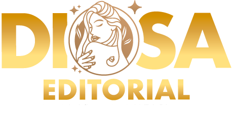 Diosa Editorial Logo Footer